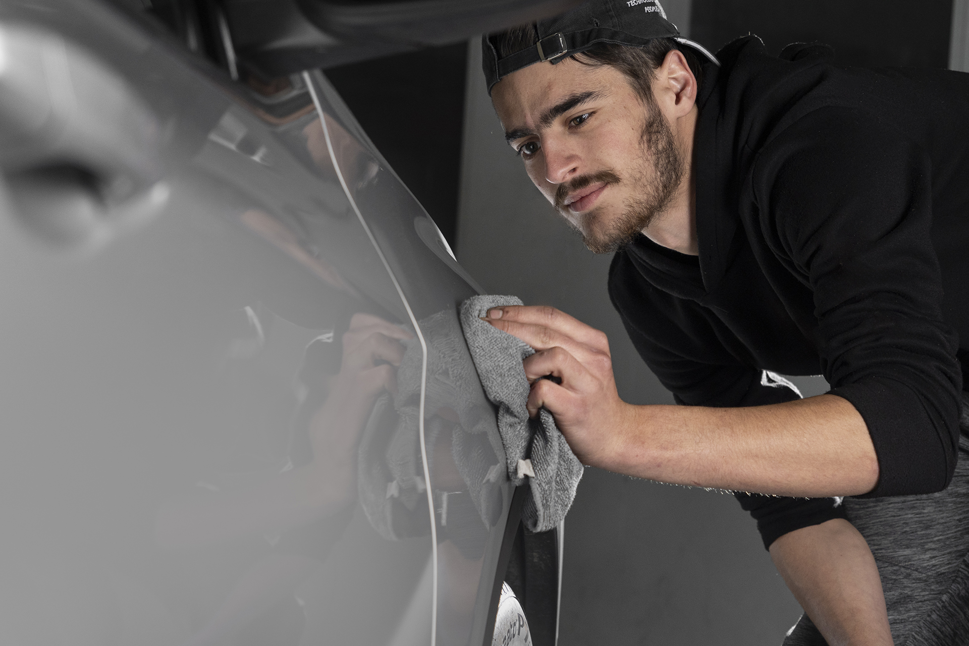 peinture et carrosserie